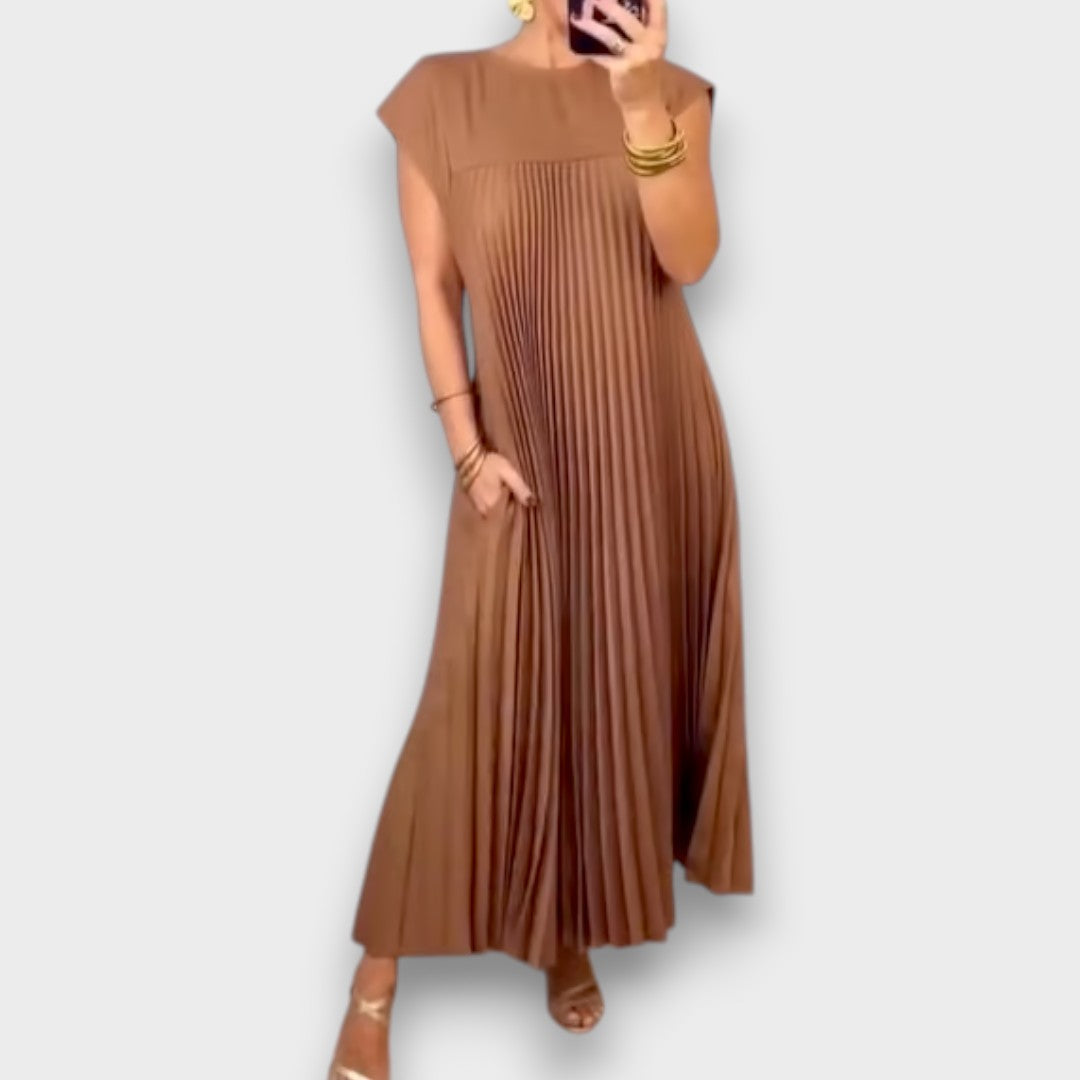 Freya - Robe de Confort Intemporelle