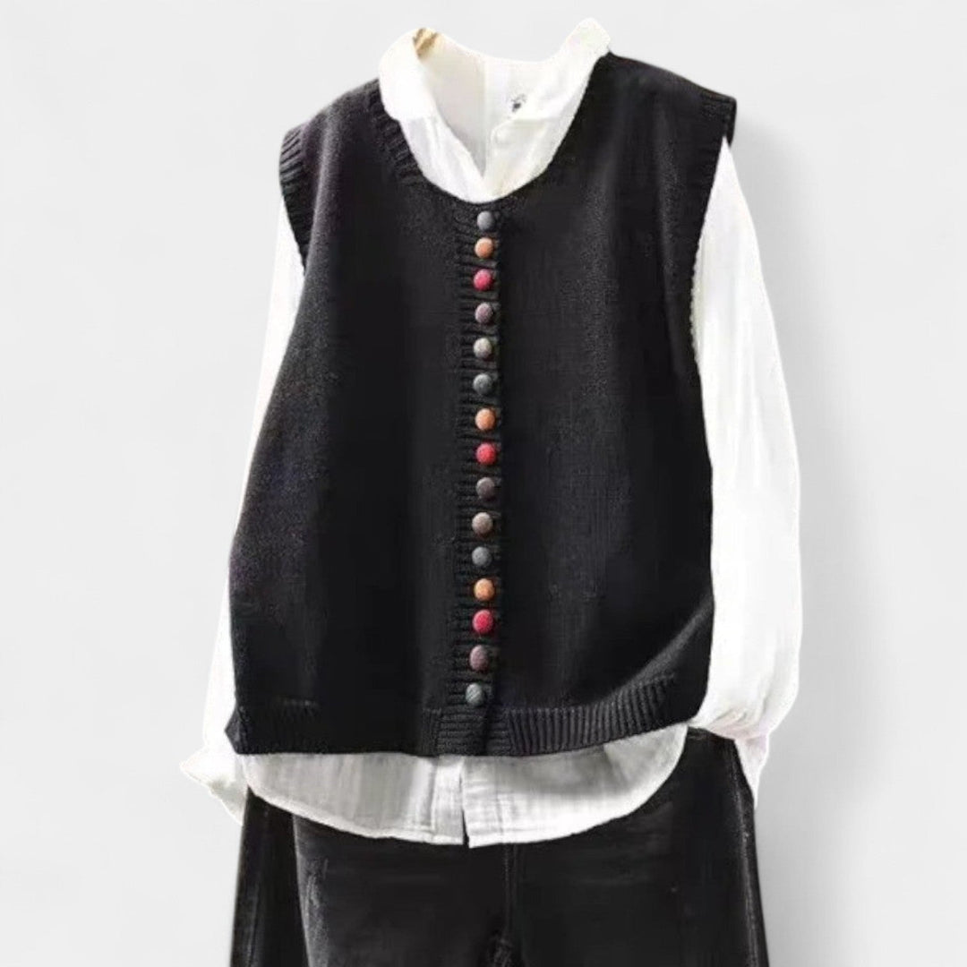 Karmen – Pull en tricot élégant