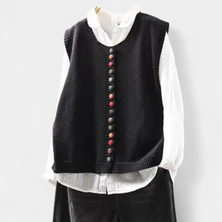 Karmen – Pull en tricot élégant