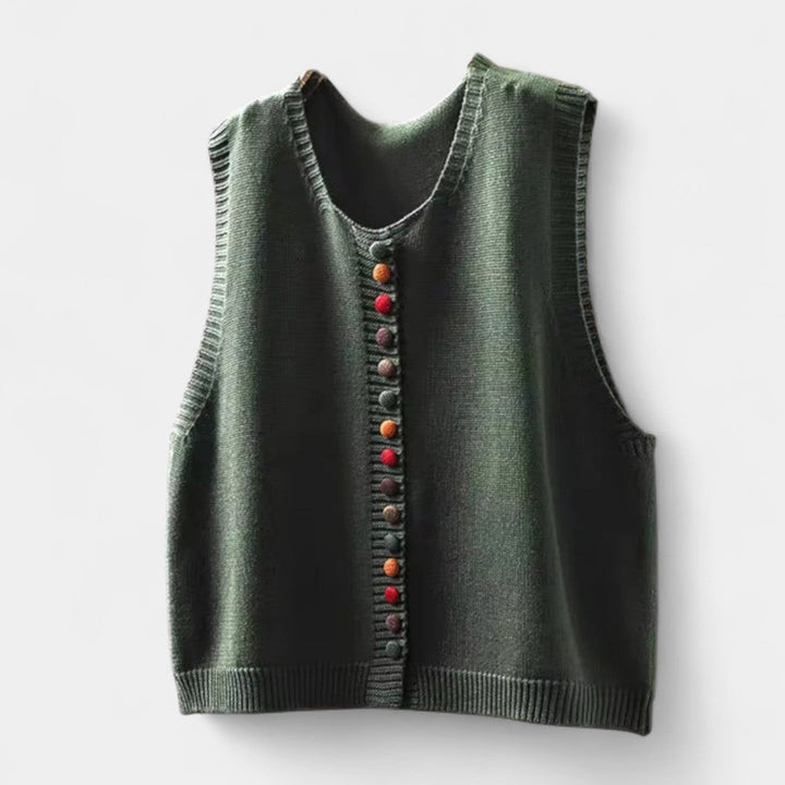 Karmen – Pull en tricot élégant