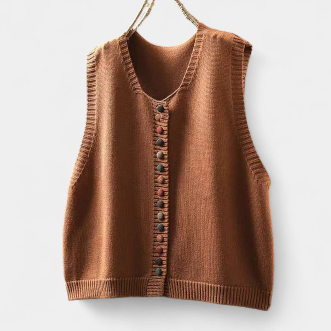 Karmen – Pull en tricot élégant