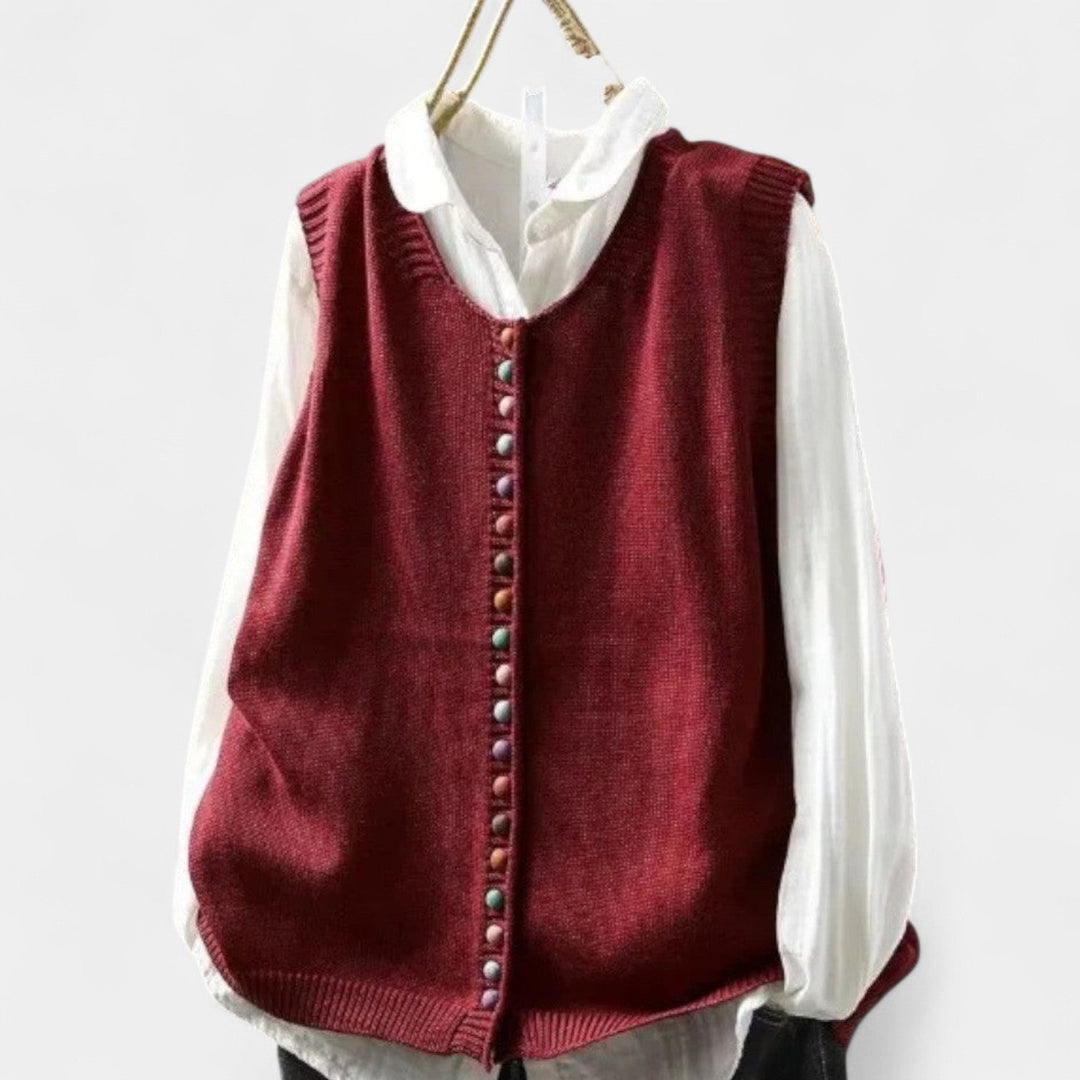 Karmen – Pull en tricot élégant