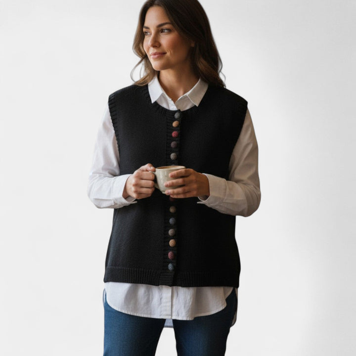 Karmen – Pull en tricot élégant