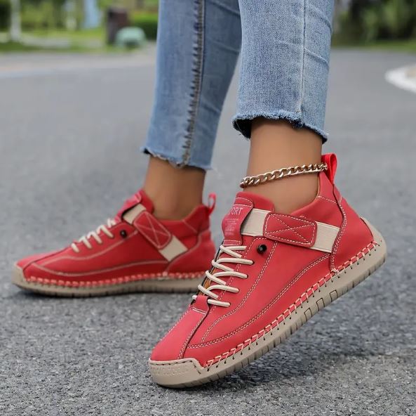Nicole | Baskets orthopédiques pour femmes