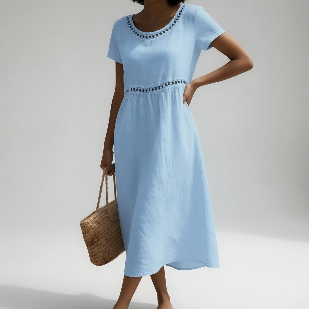 Livia | Robe d'été élégante