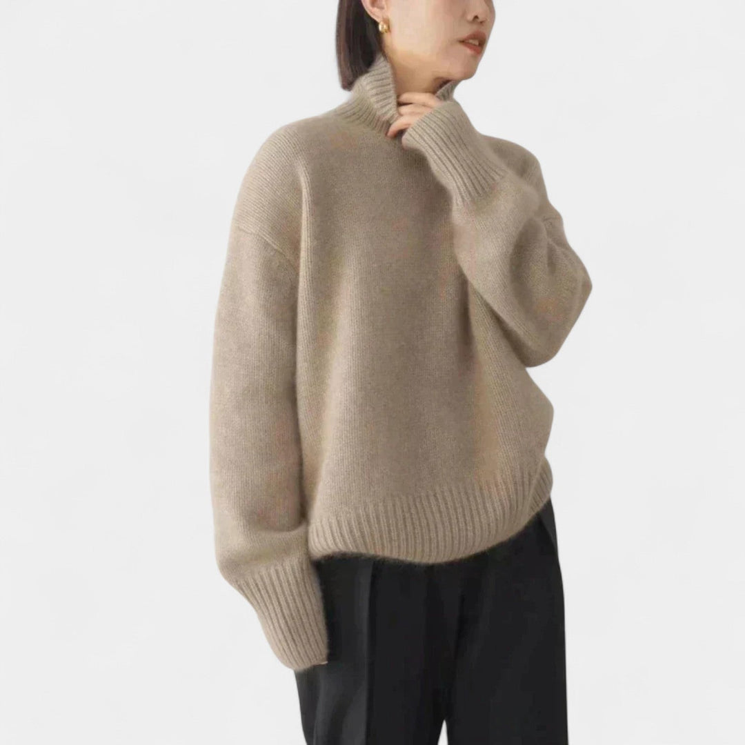 Jarmila – Pull en cachemire