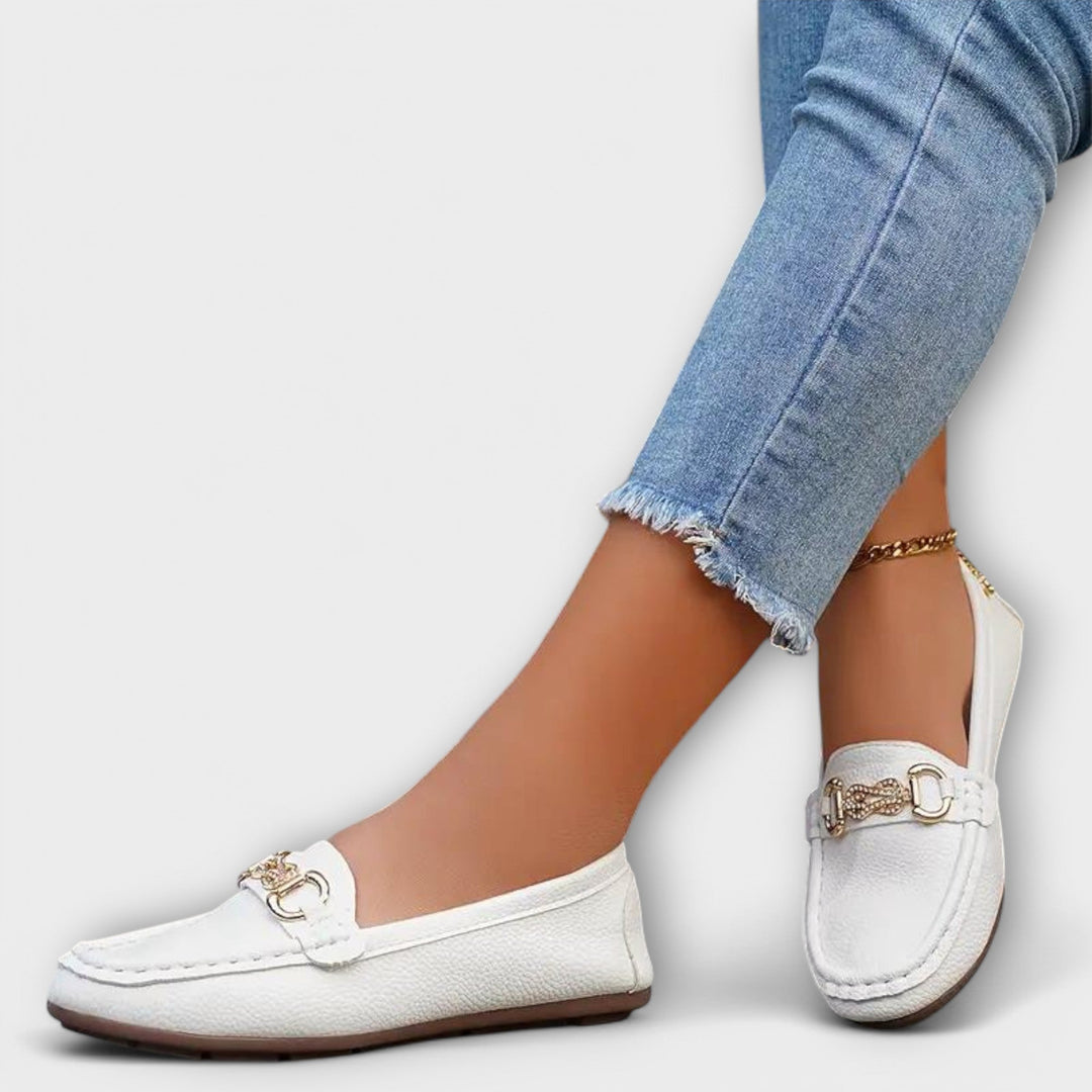 Christina - Mocassins