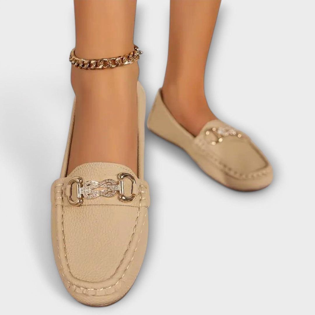 Christina - Mocassins