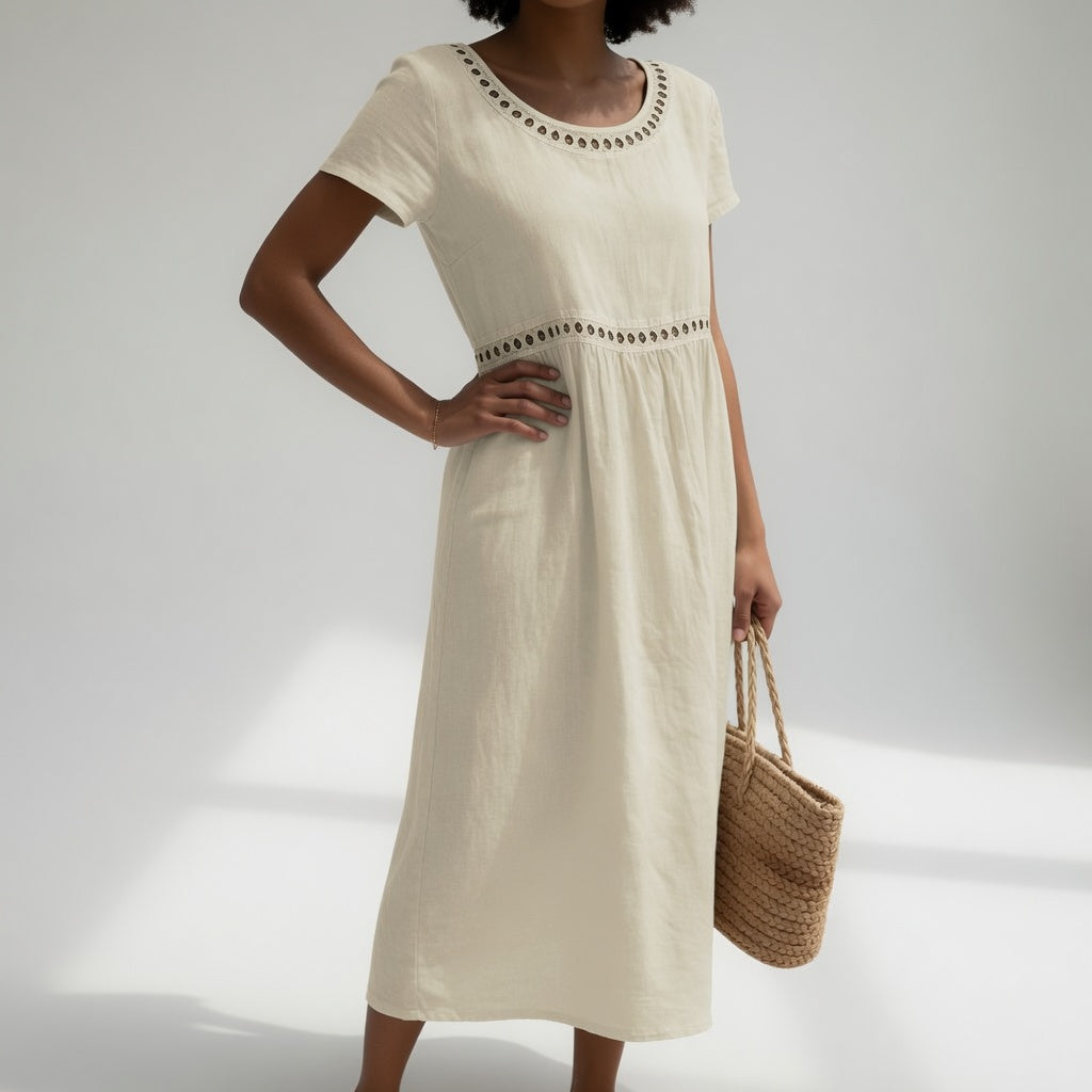 Livia | Robe d'été élégante