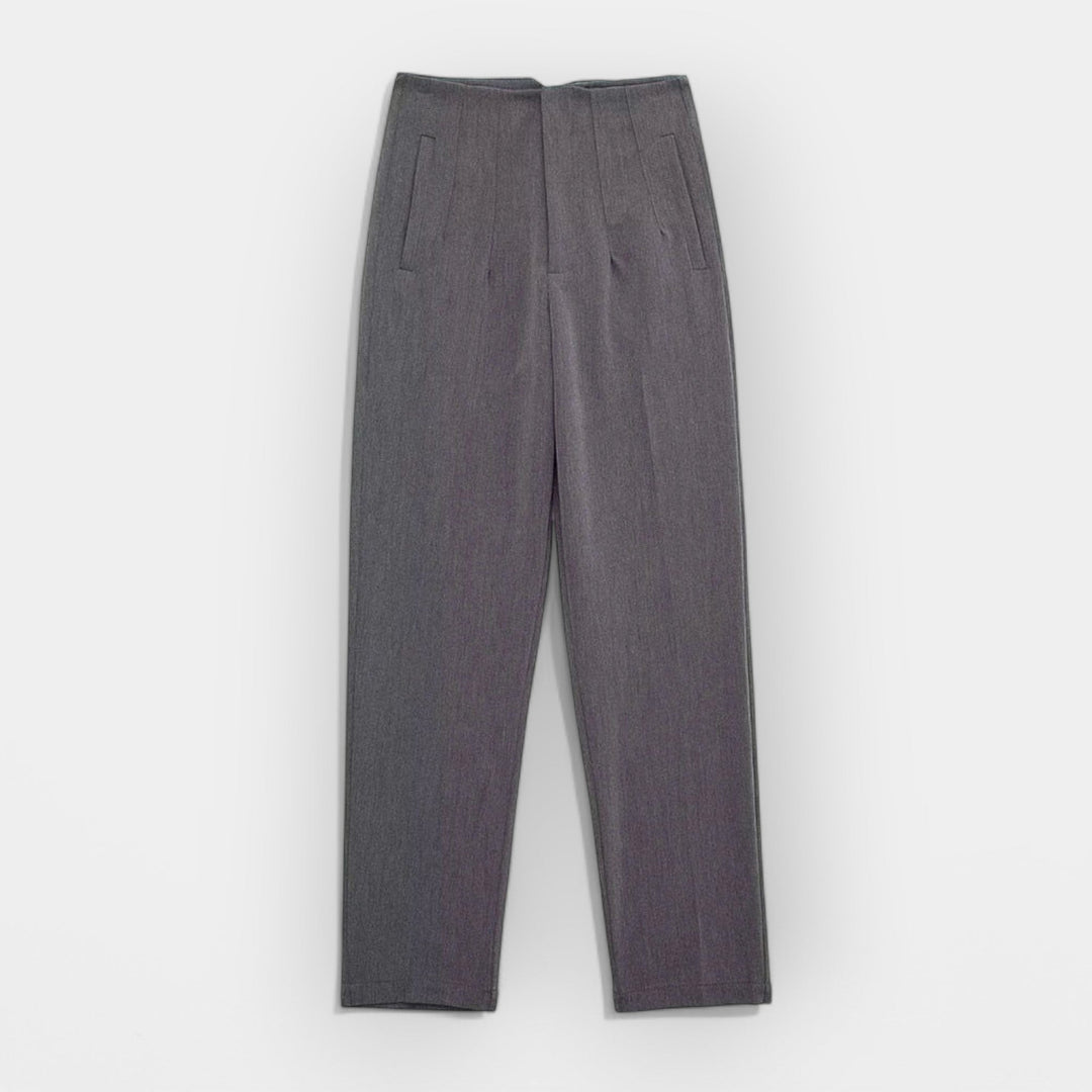 Amálie - Pantalons Élégants pour Usage Quotidien