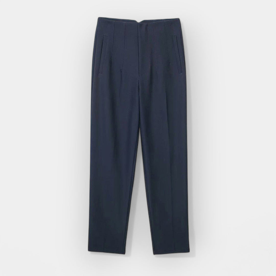 Amálie - Pantalons Élégants pour Usage Quotidien