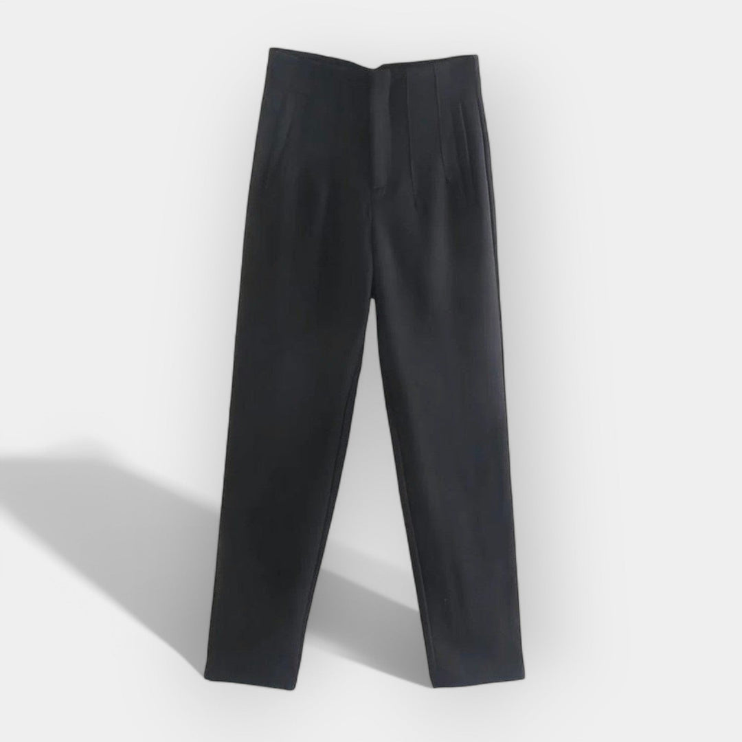 Amálie - Pantalons Élégants pour Usage Quotidien