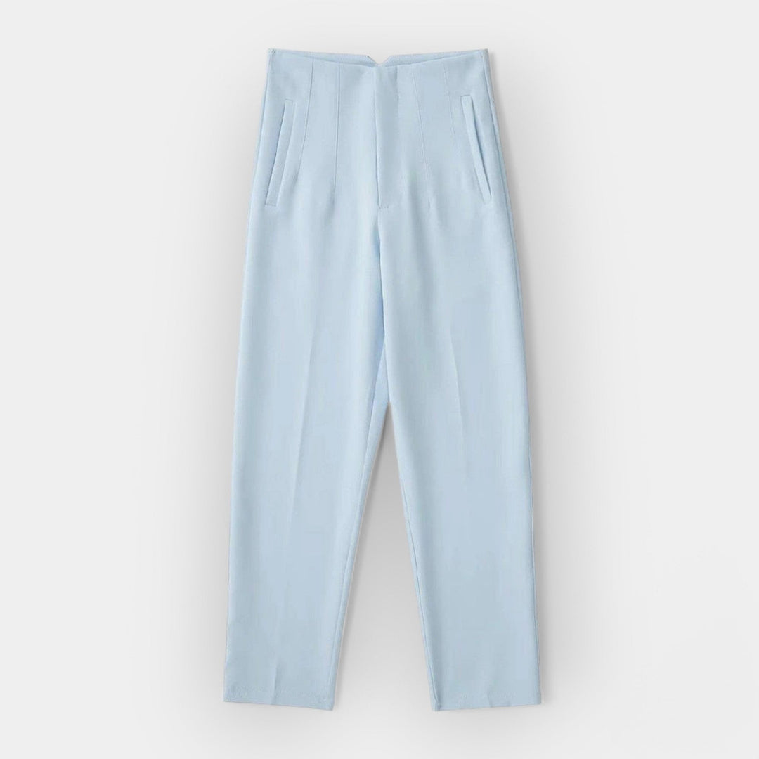 Amálie - Pantalons Élégants pour Usage Quotidien