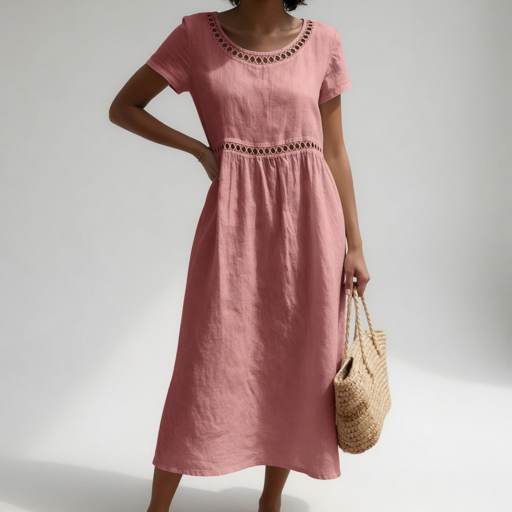 Livia | Robe d'été élégante
