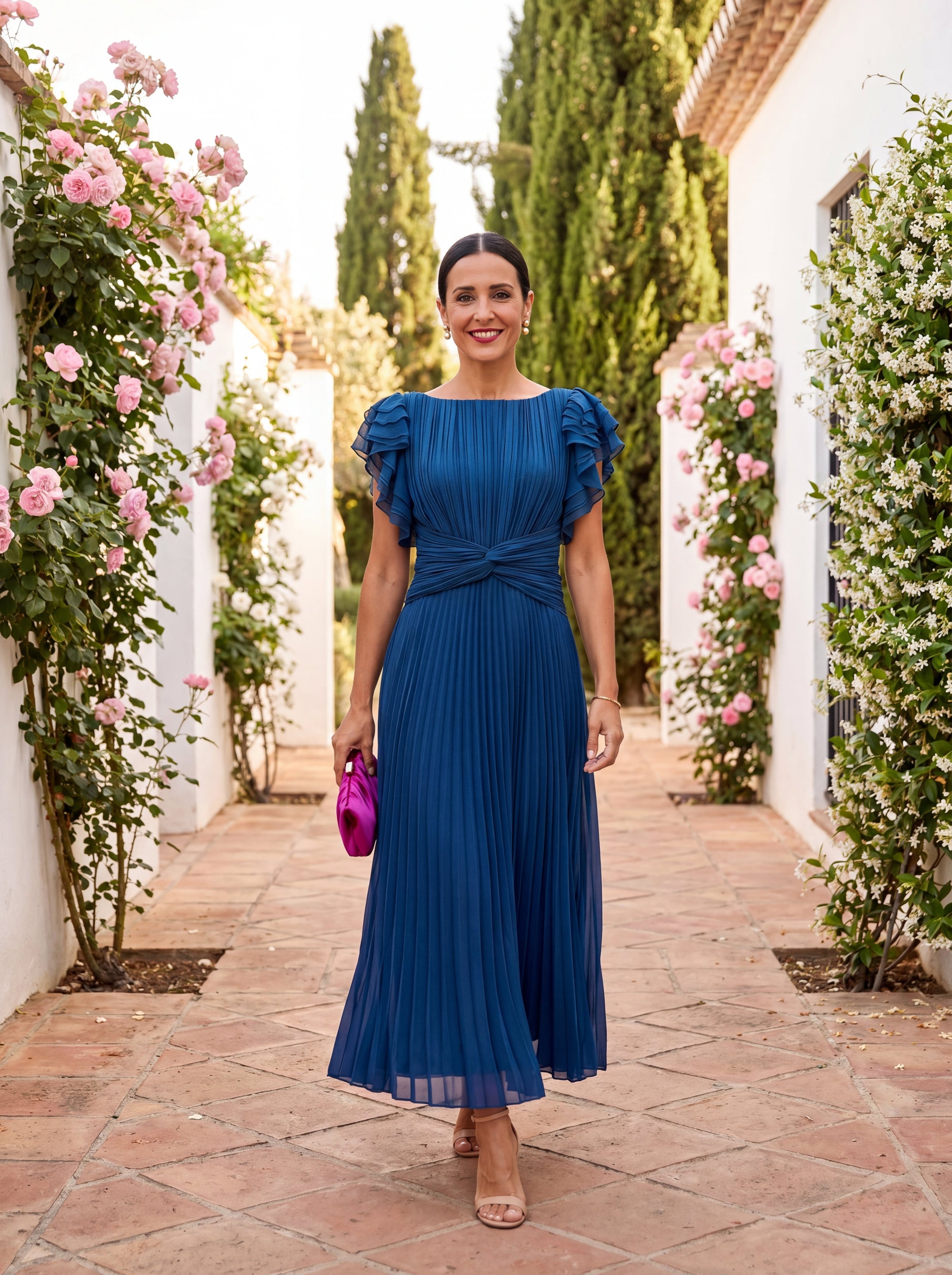 Selena | Tulle Raffiné
