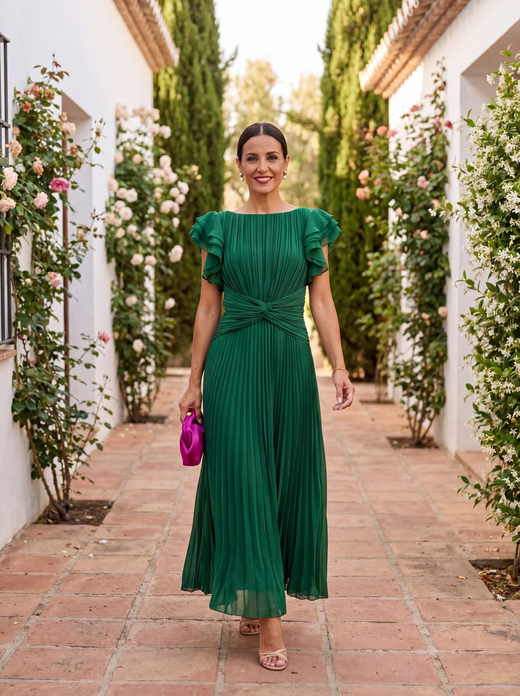 Selena | Tulle Raffiné