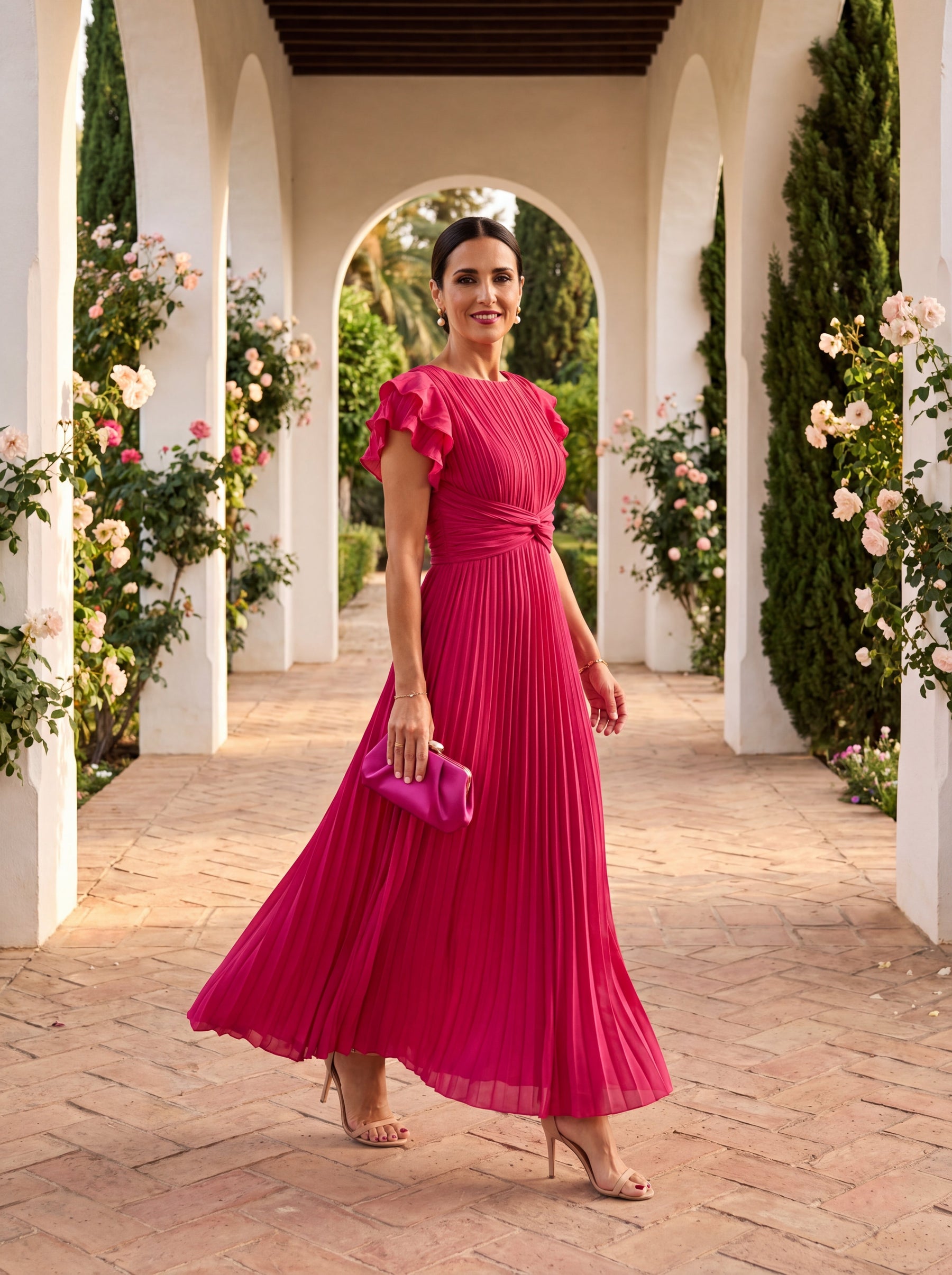 Selena | Tulle Raffiné