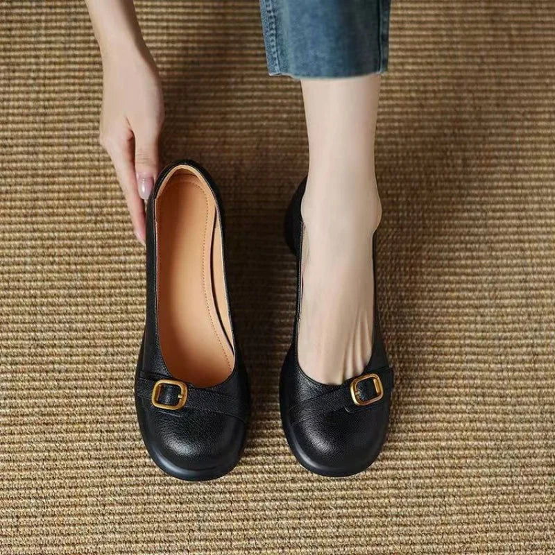 Amélie | Escarpins Élégants et Confortables
