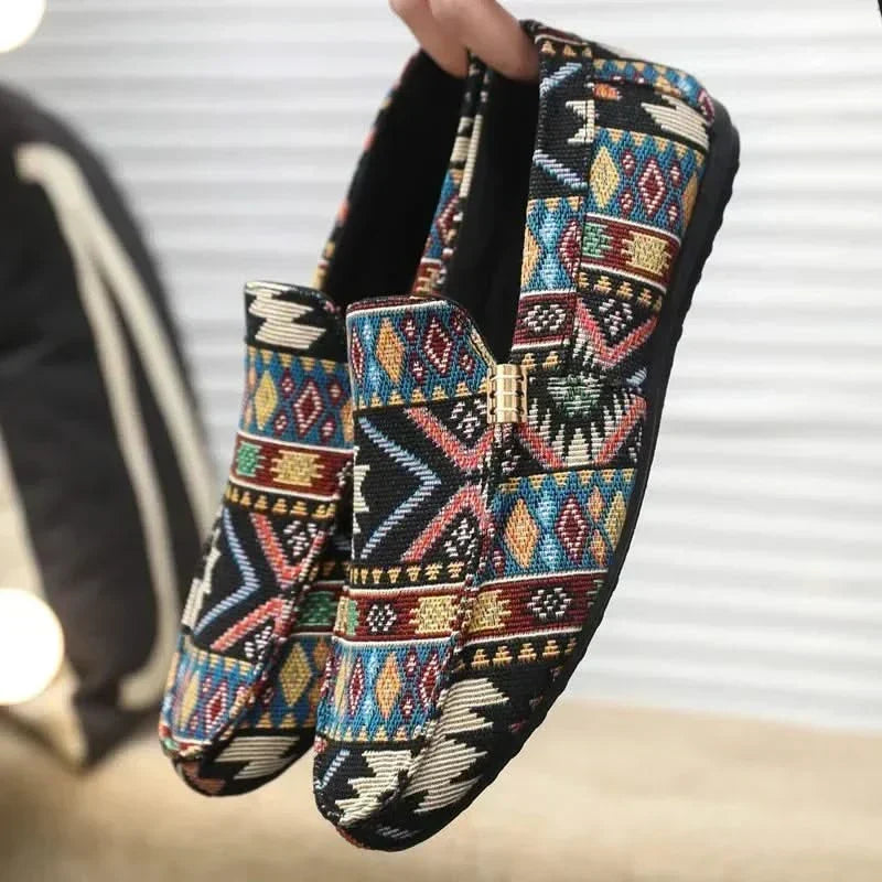 Marcos | Mocassins confortables pour homme
