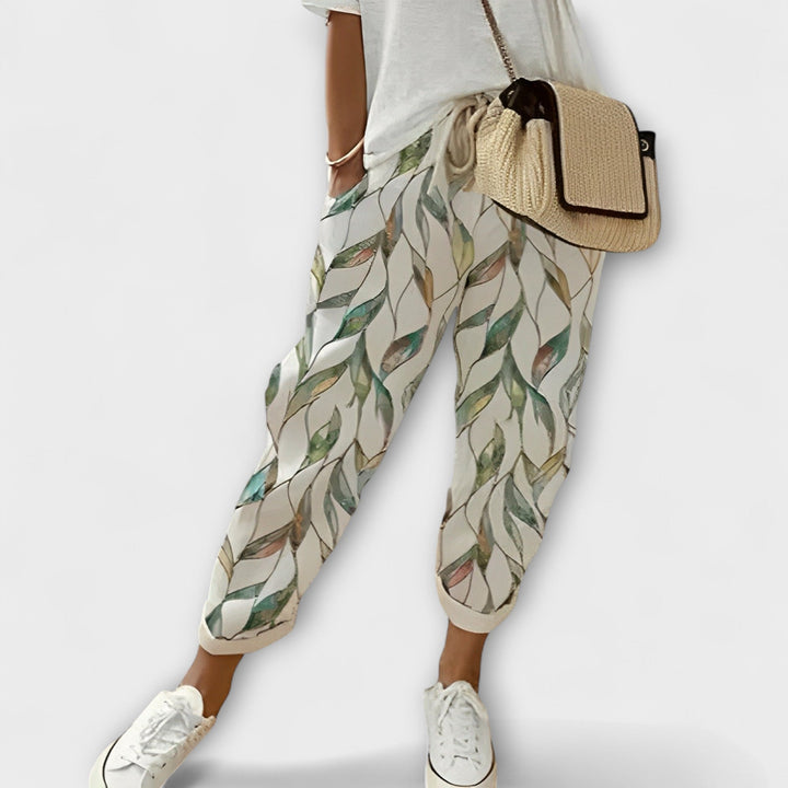 Amara - Pantalons Boho Stylés