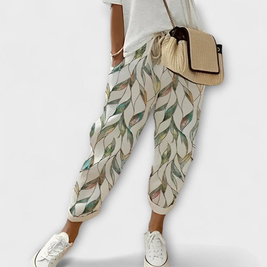 Amara - Pantalons Boho Stylés