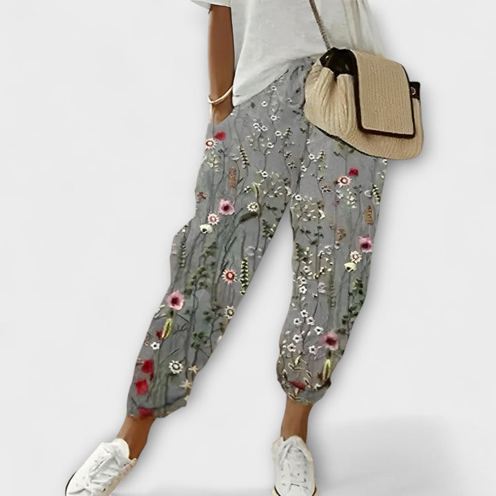 Amara - Pantalons Boho Stylés