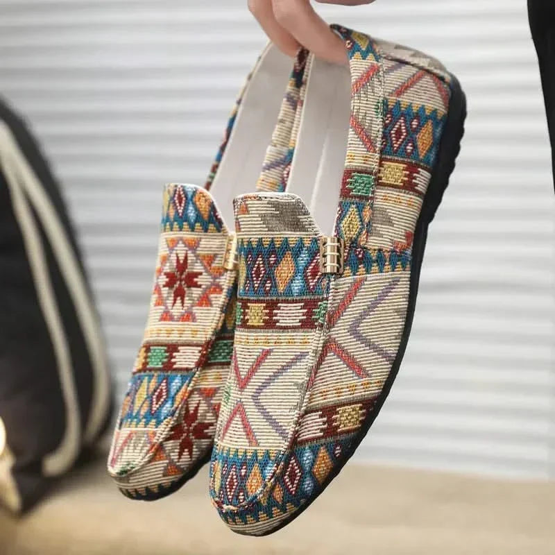 Marcos | Mocassins confortables pour homme