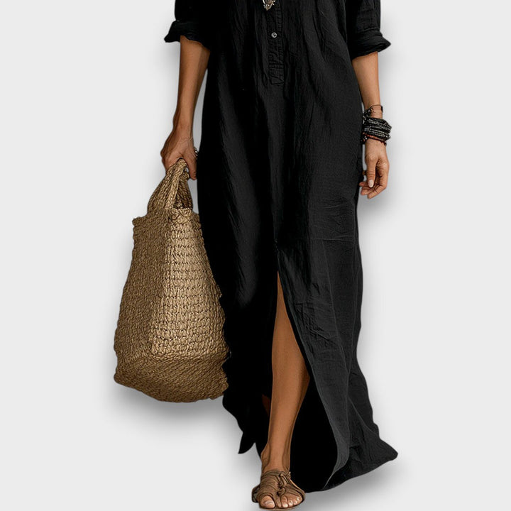 Willow - Robe Maxi | Silhouette Parfaite