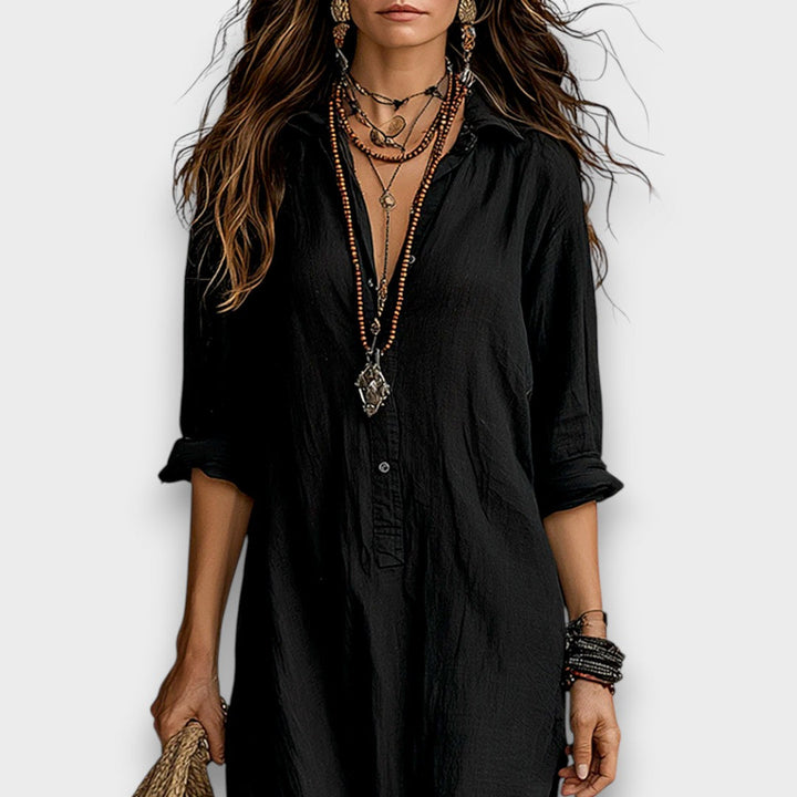 Willow - Robe Maxi | Silhouette Parfaite
