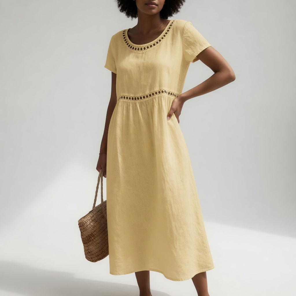 Livia | Robe d'été élégante