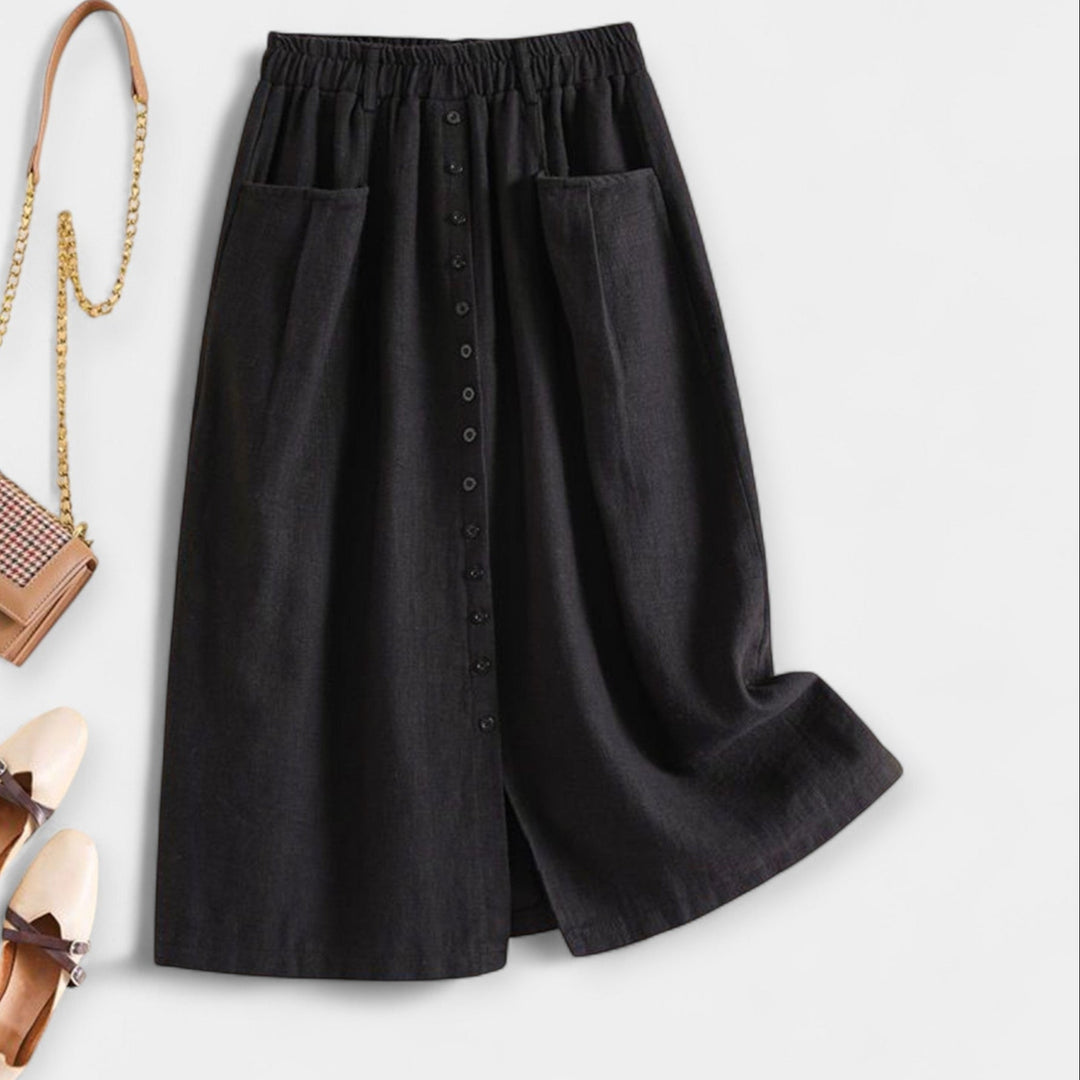 Emma - Jupe de style vintage