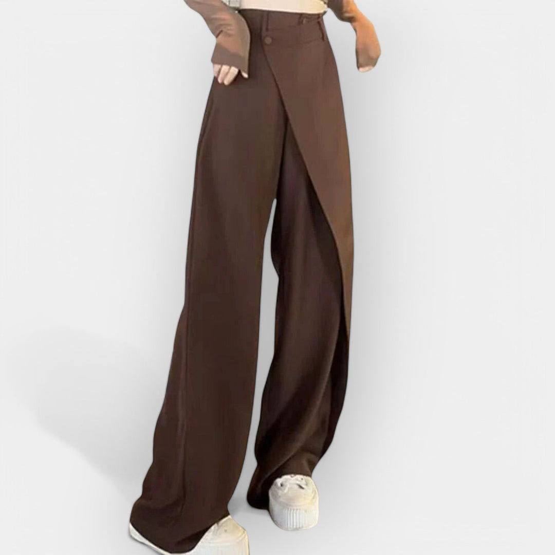 Eliška - Pantalons stylés pour le quotidien