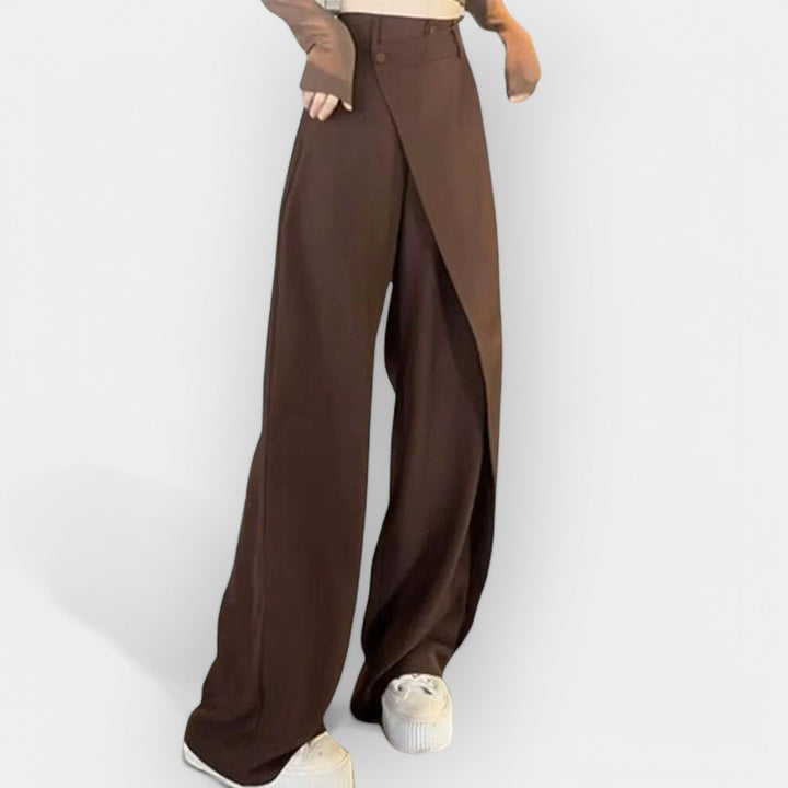 Eliška - Pantalons stylés pour le quotidien