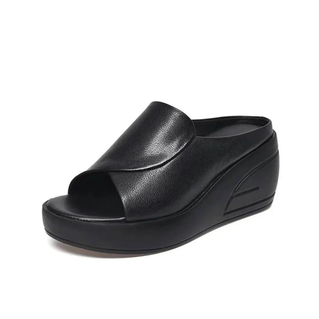 Élise | Mules confort élégantes