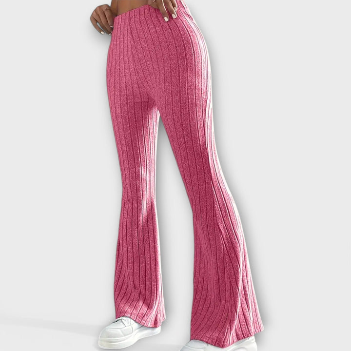 Jennifer - Pantalons Élégants