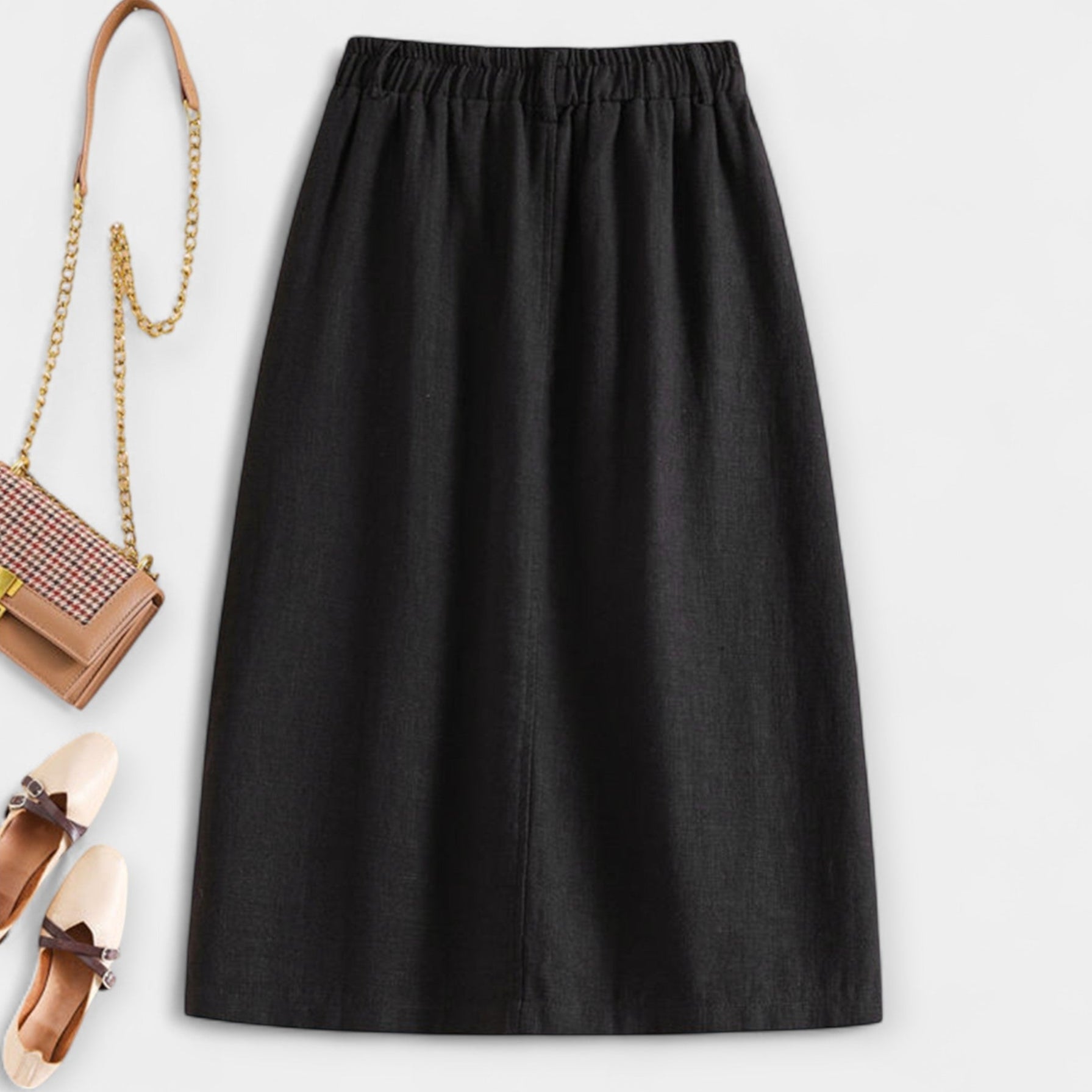 Emma - Jupe de style vintage