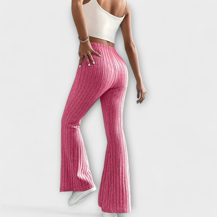 Jennifer - Pantalons Élégants