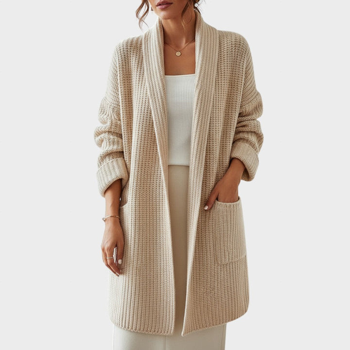 Jan - Cardigan Confortable