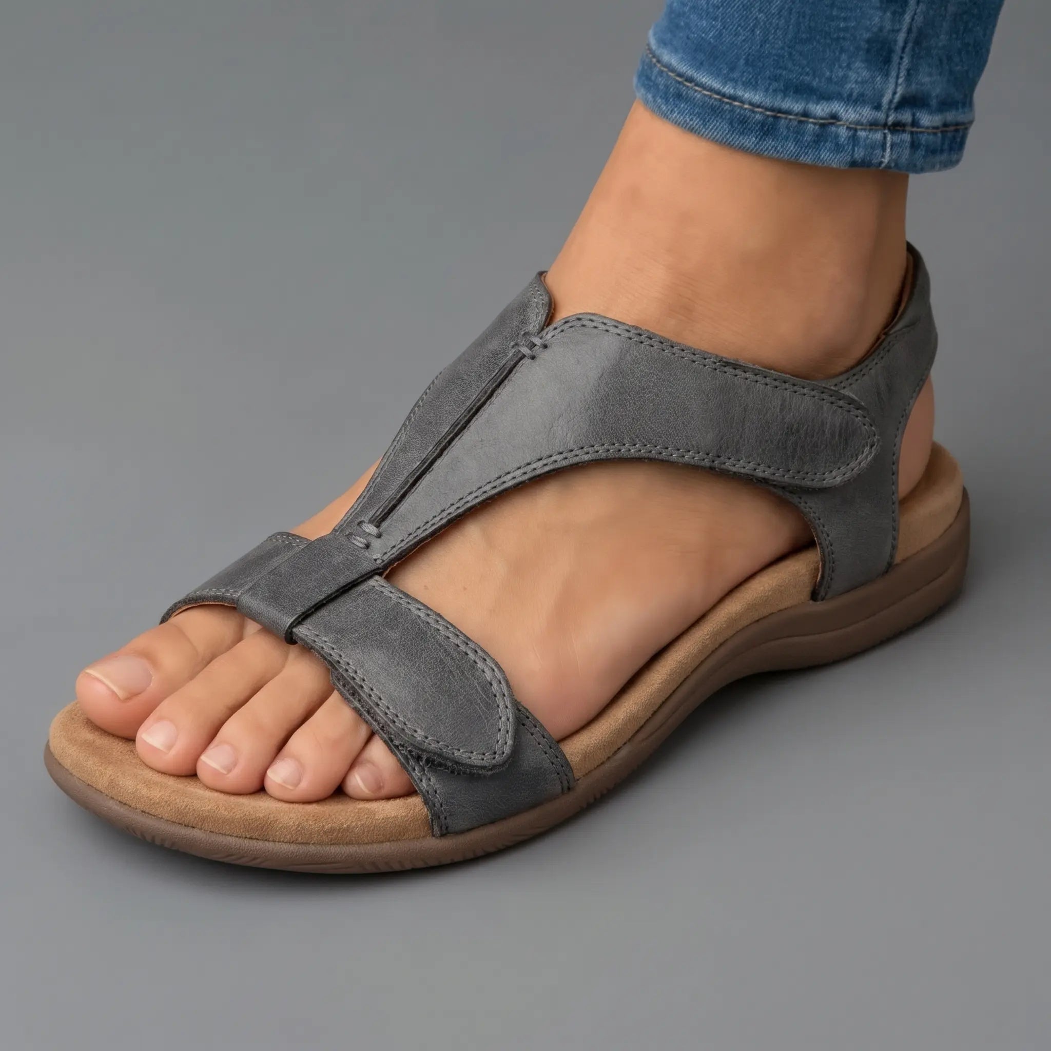 Lara | Sandales orthopédiques ergonomiques