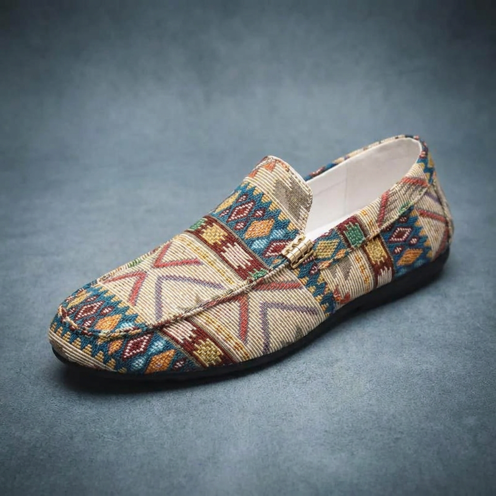 Marcos | Mocassins confortables pour homme
