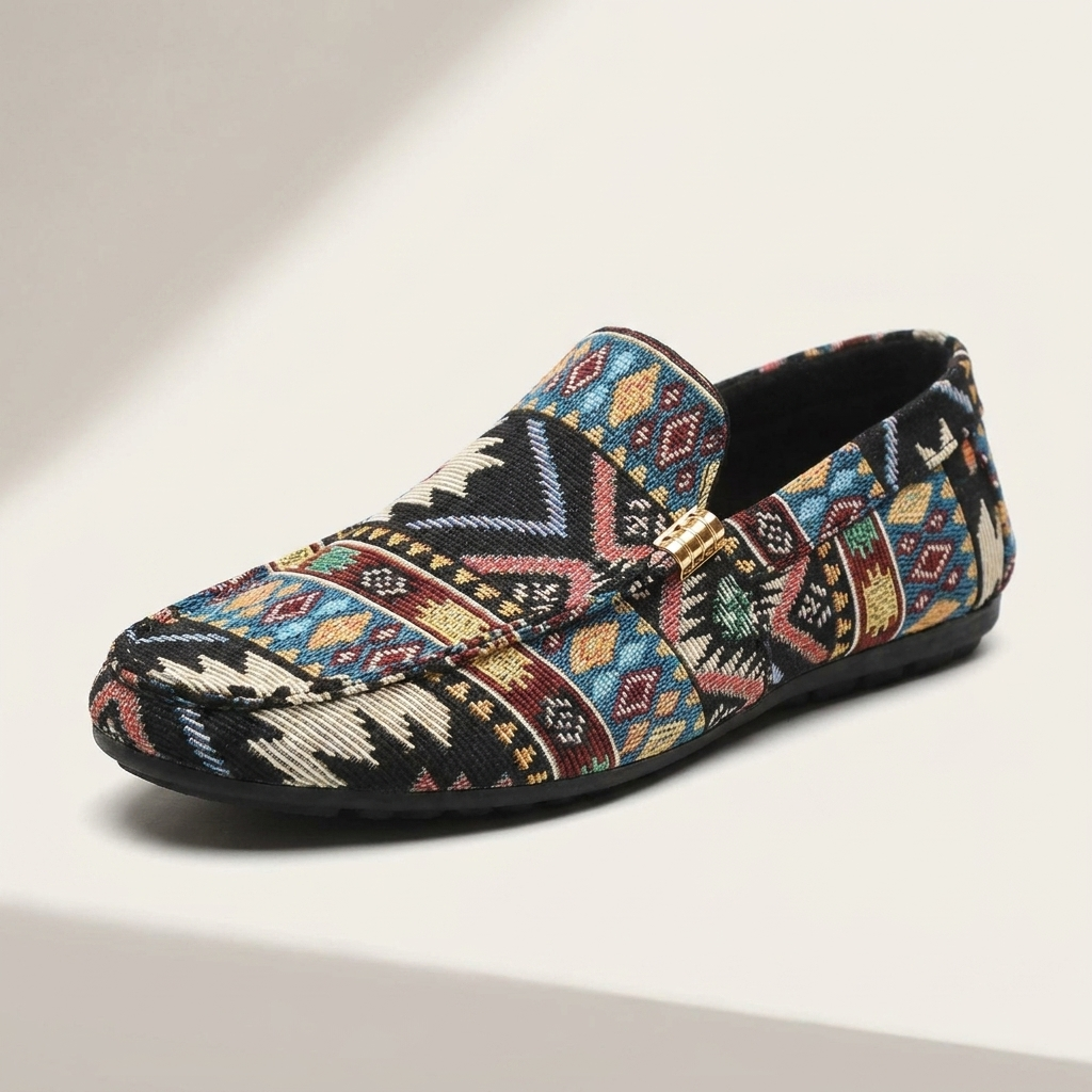 Marcos | Mocassins confortables pour homme
