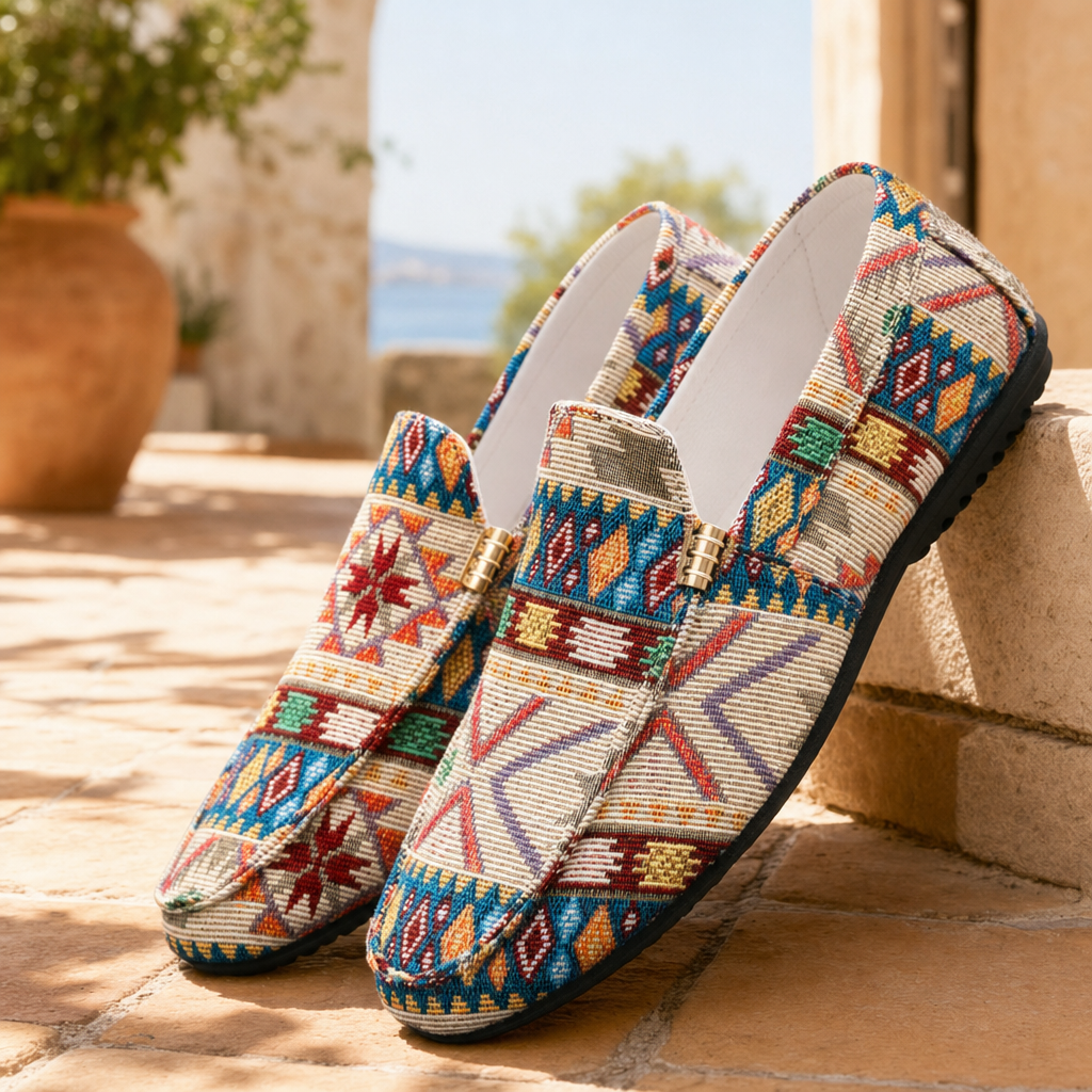 Marcos | Mocassins confortables pour homme