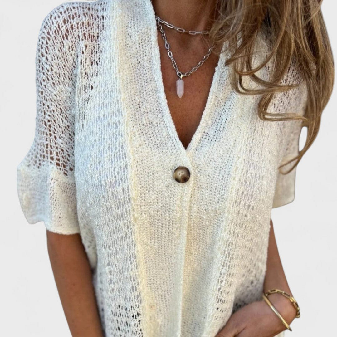 Zdena - Pull en Tricot