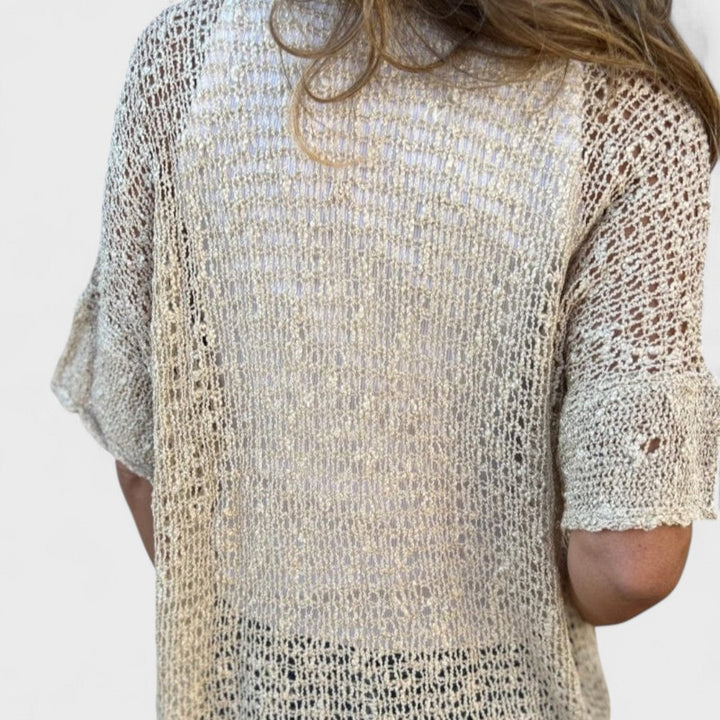 Zdena - Pull en Tricot