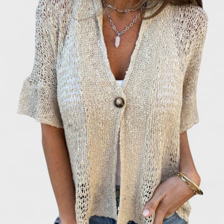 Zdena - Pull en Tricot